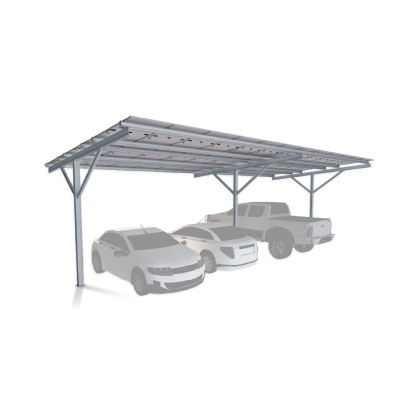 Carpark Mounting Structure